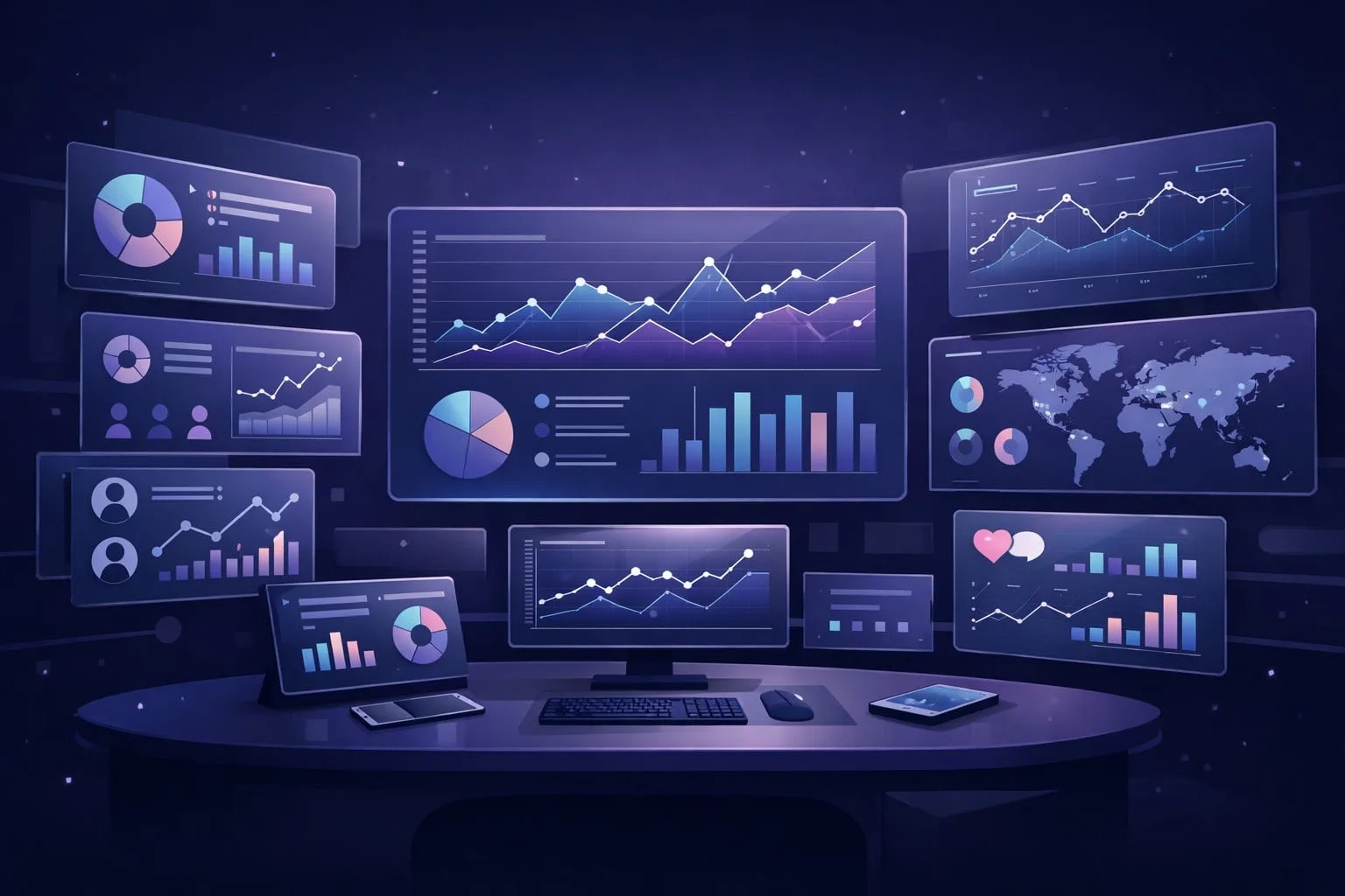 Best Practices for Managing Multiple Influencer Accounts