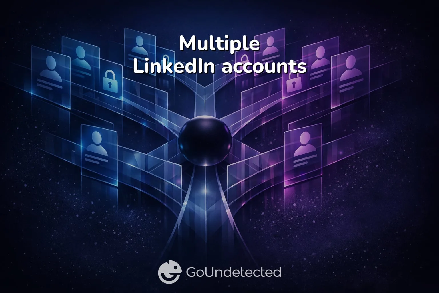 Multiple LinkedIn accounts