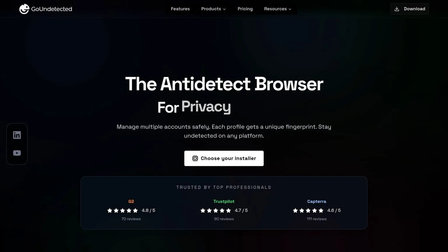 AdsPower antidetect browser review