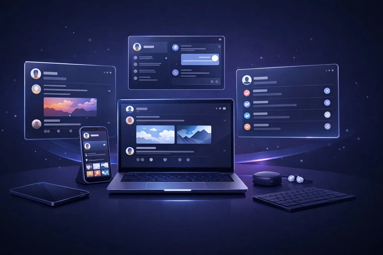 Master Bluesky Multi-Accounts: Outrank Competitors Easily