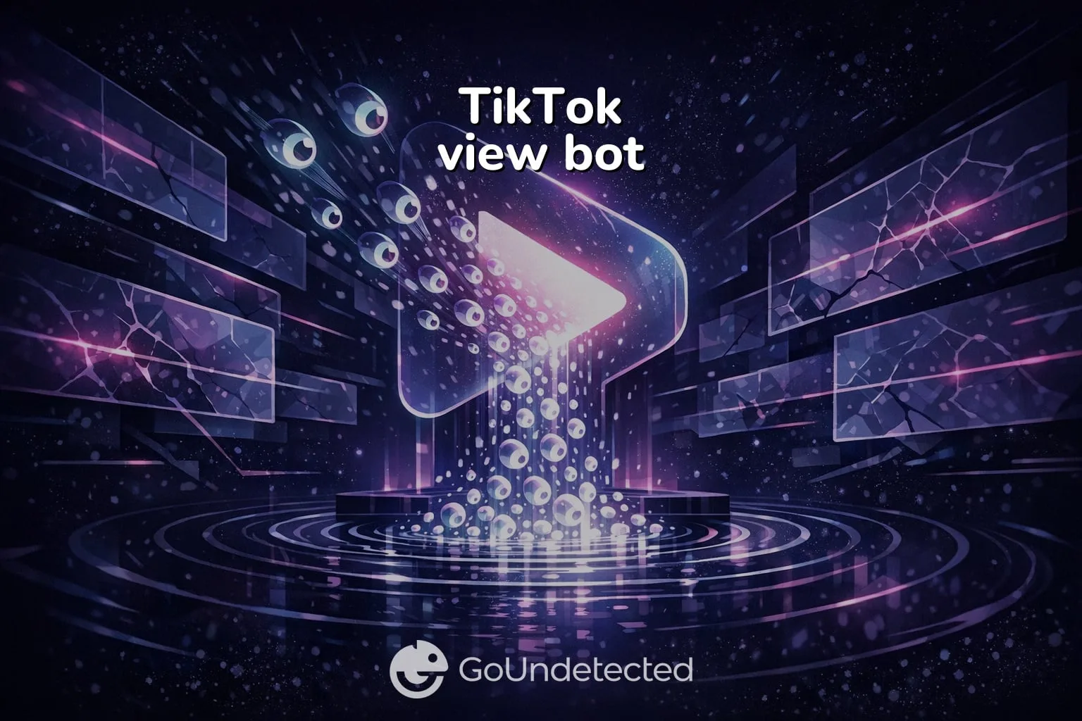 TikTok view bot