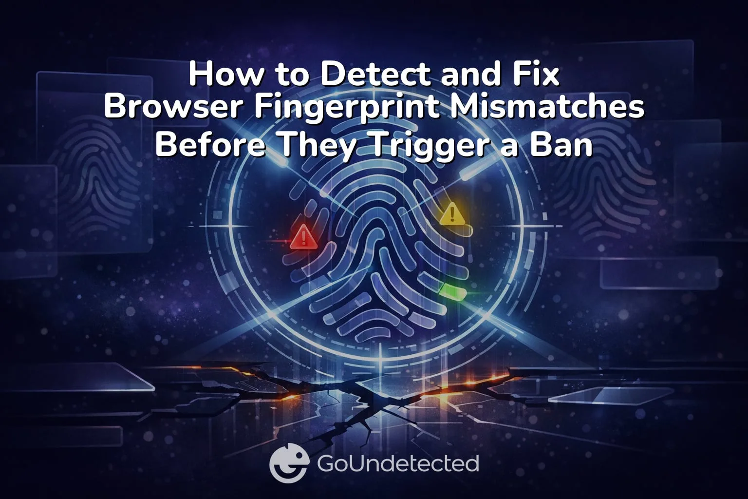 How to Detect and Fix Browser Fingerprint Mismatches Before They Trigger a Ban