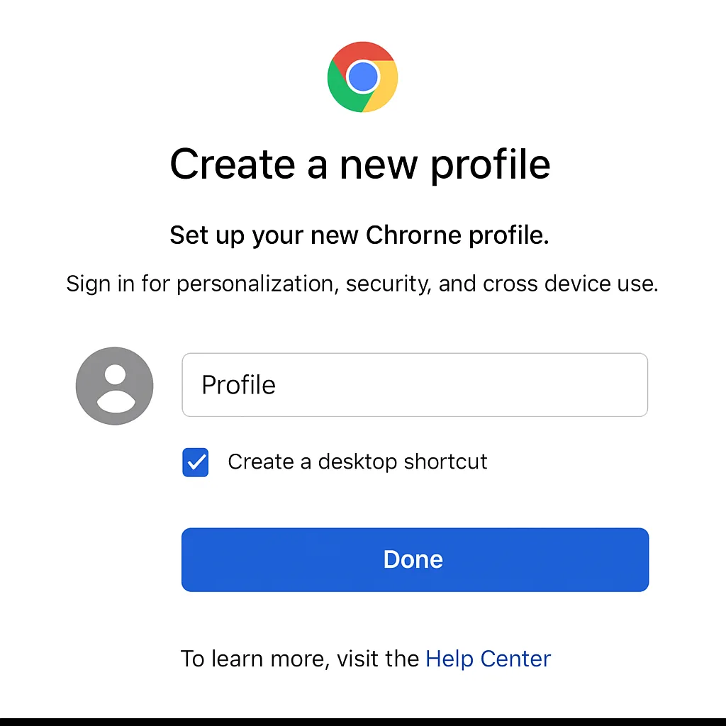 Manage Multiple Chrome Profiles Easily: A Guide