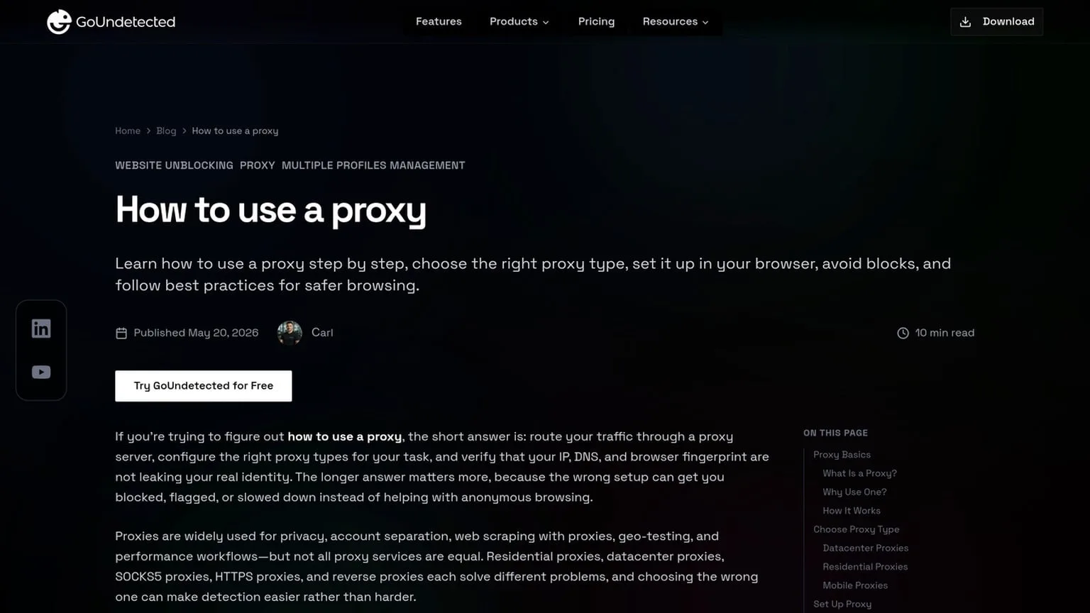 Anti-Detection Browser vs Residential Proxy Setup for Account Warm-Up: Which Matters More for Fingerprint Stability and Ban Reduction?