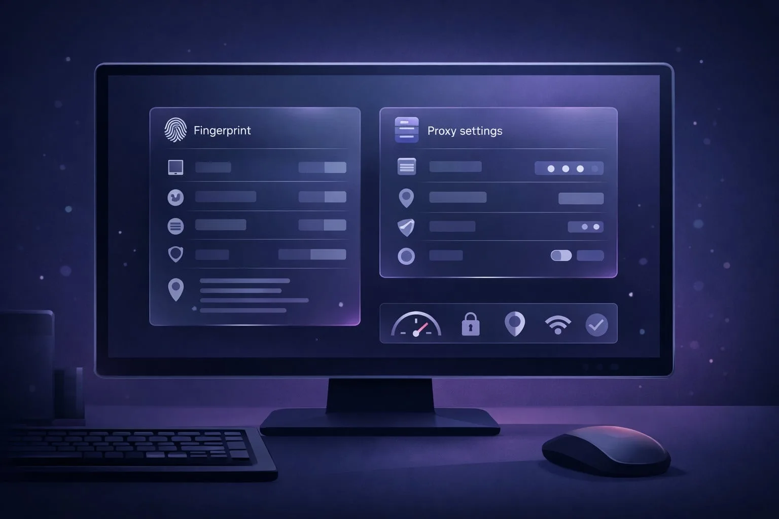 Browse Facebook anonymously