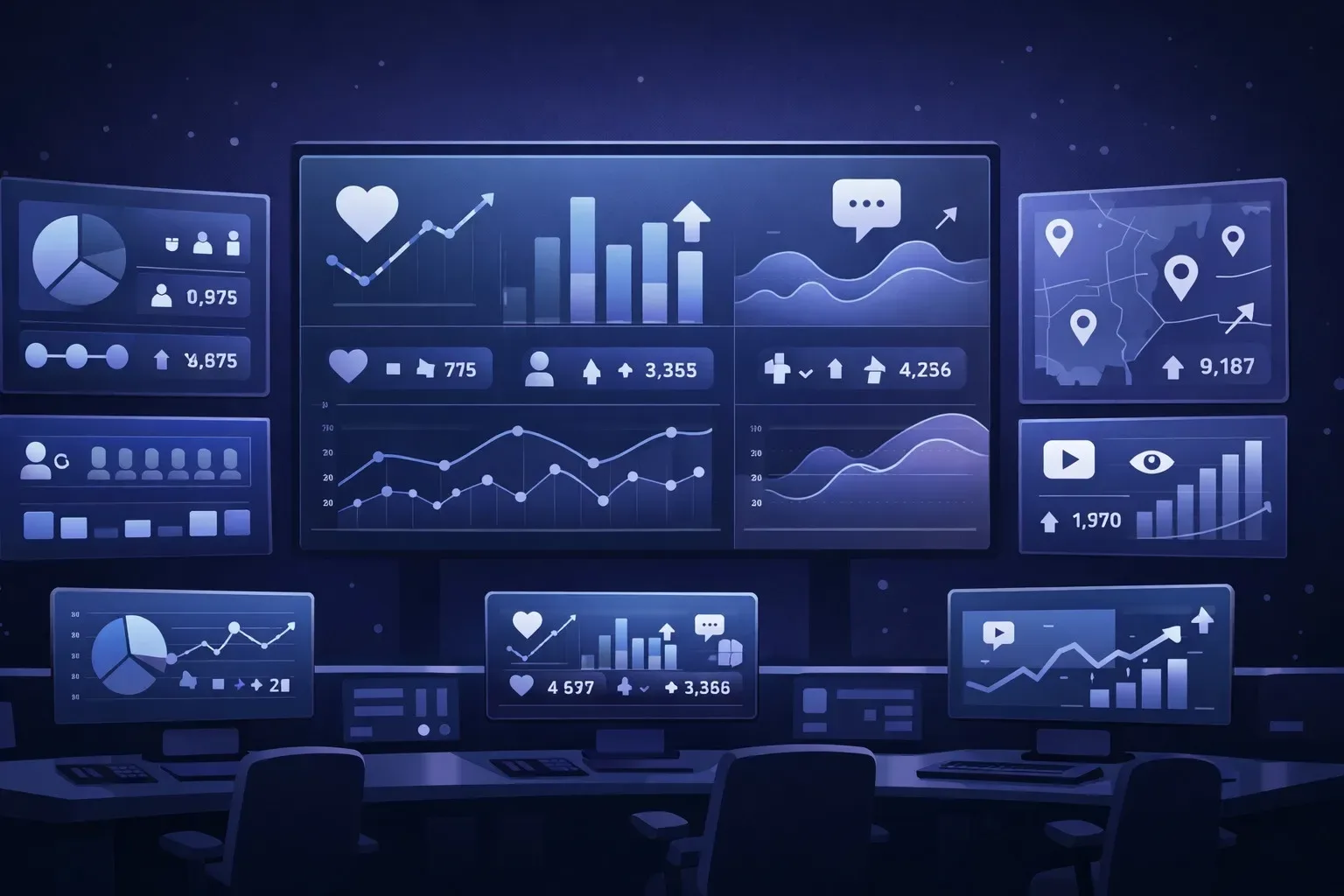 Checklist for Safely Managing Multiple Social Media Accounts