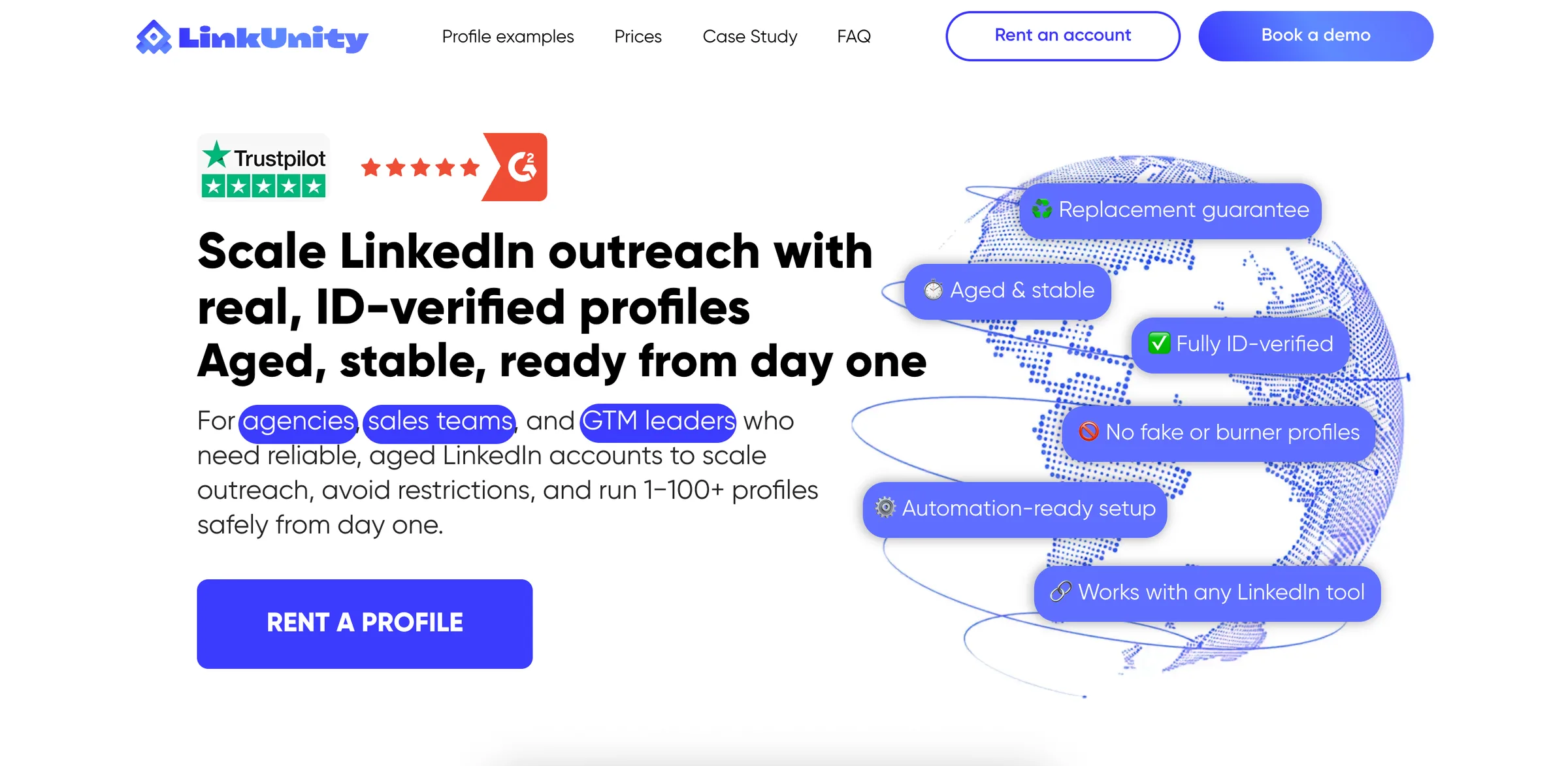 A Closer Look at Linkunity: A Reliable Provider of Verified LinkedIn Accounts