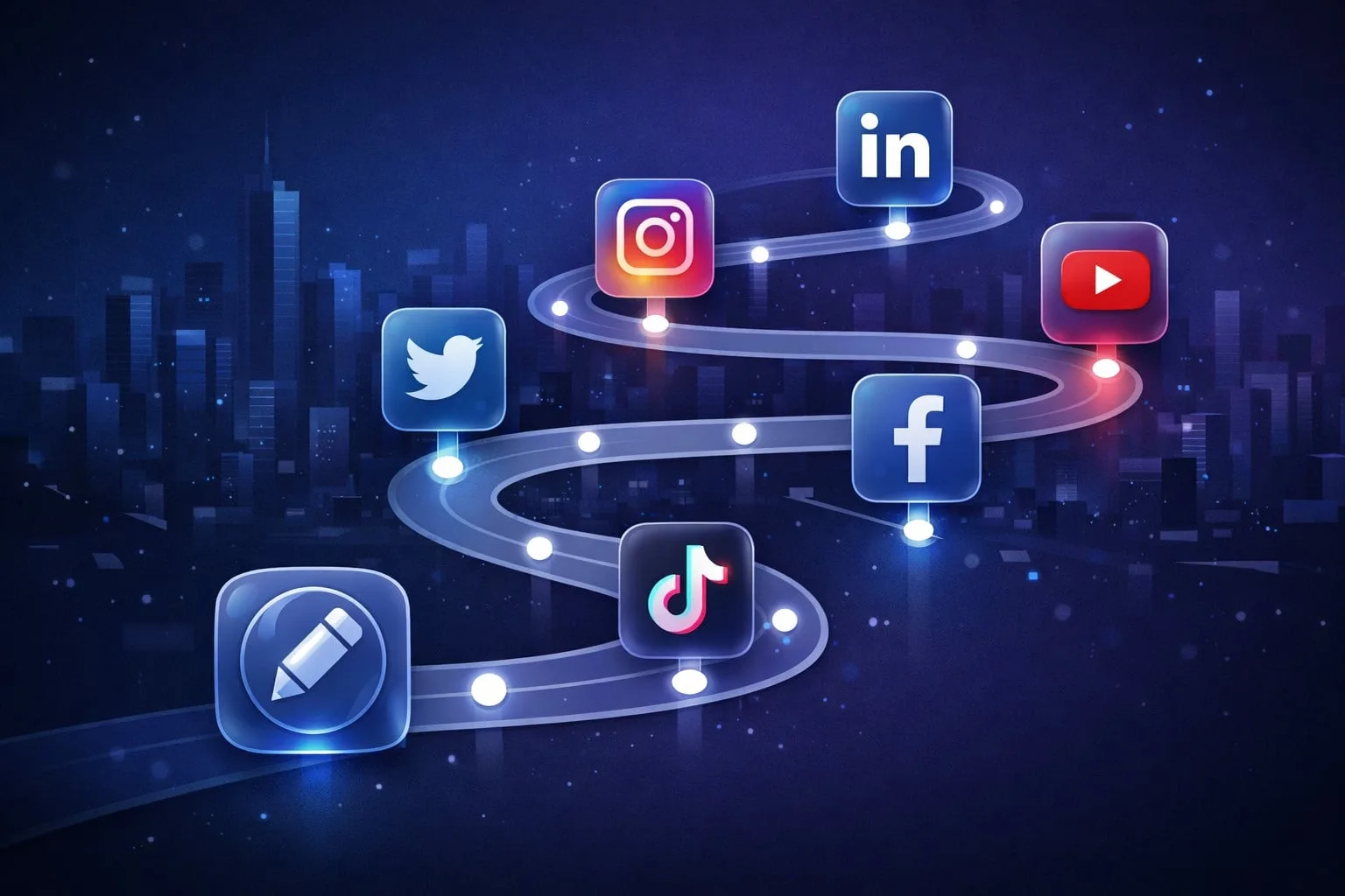 Checklist for Safely Managing Multiple Social Media Accounts