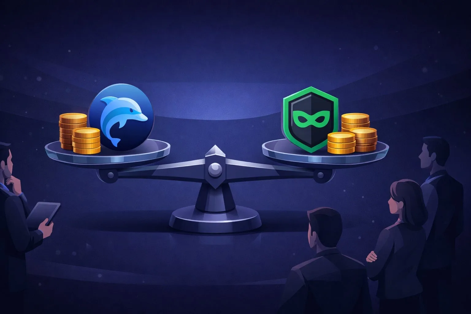 Dolphin Anty vs GoUndetected: Full Comparison Guide