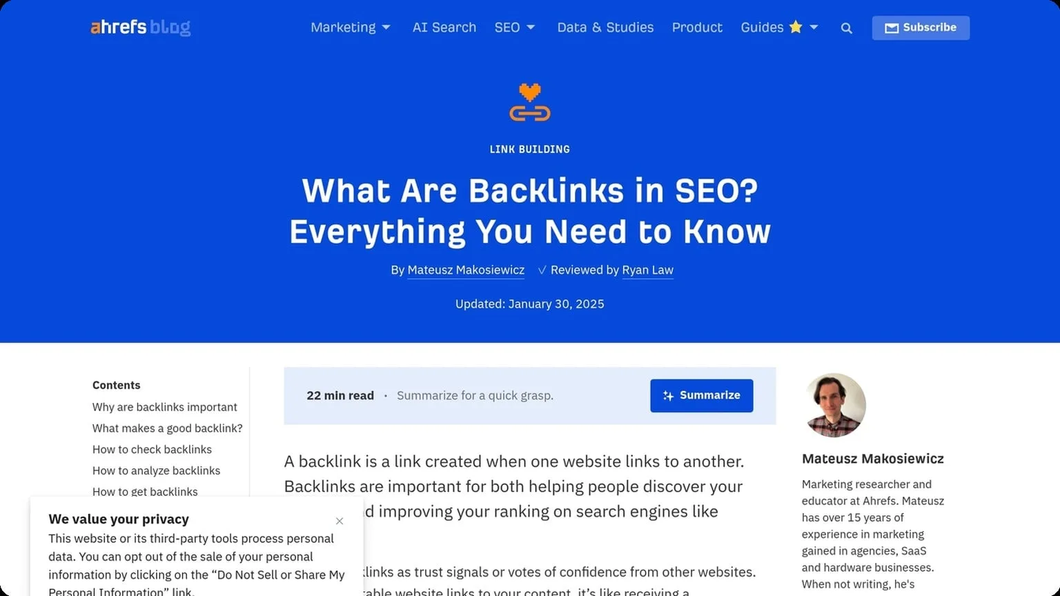 Growing your LinkedIn page