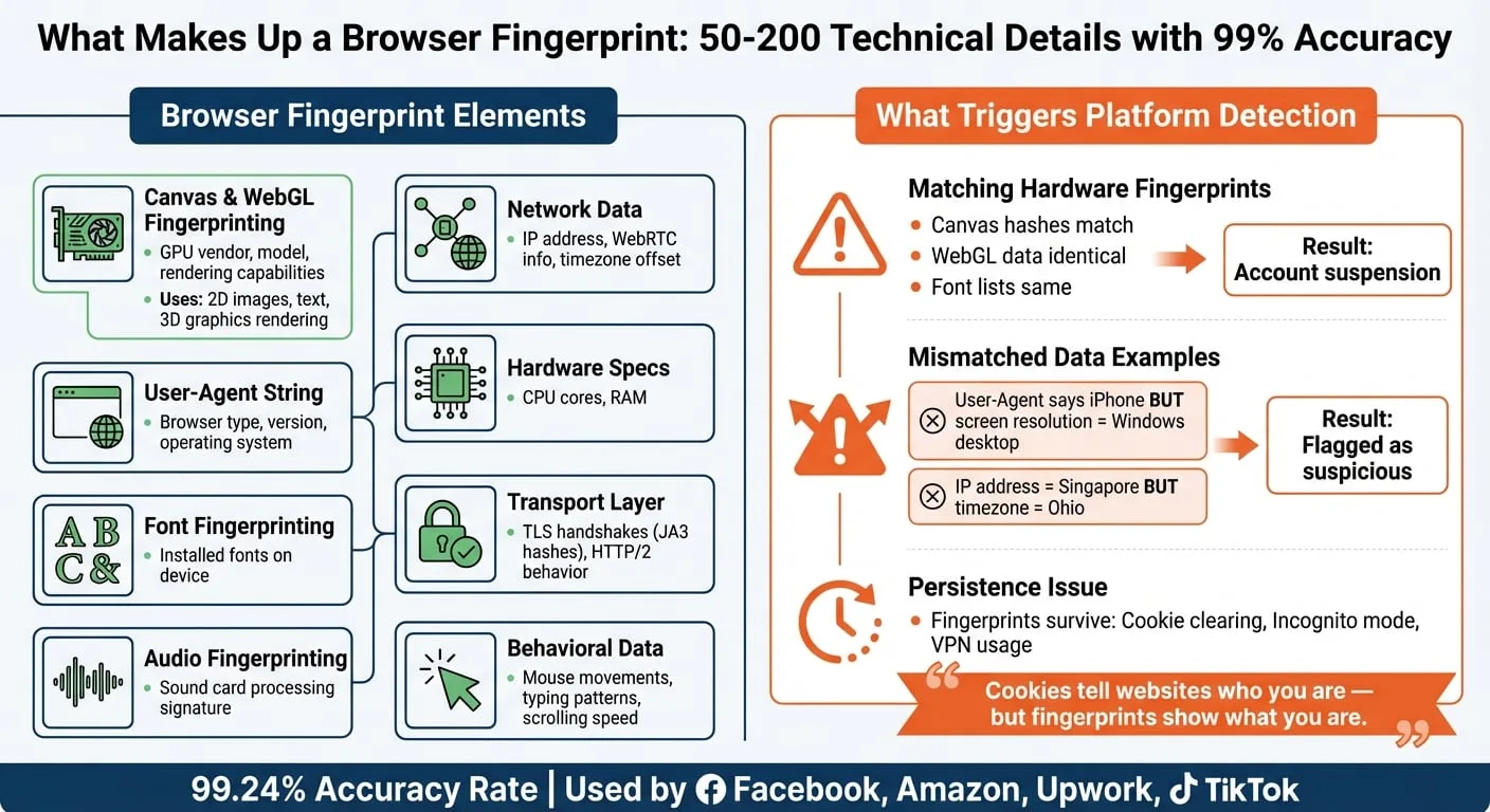 Ultimate Guide to Browser Fingerprinting for Freelancers