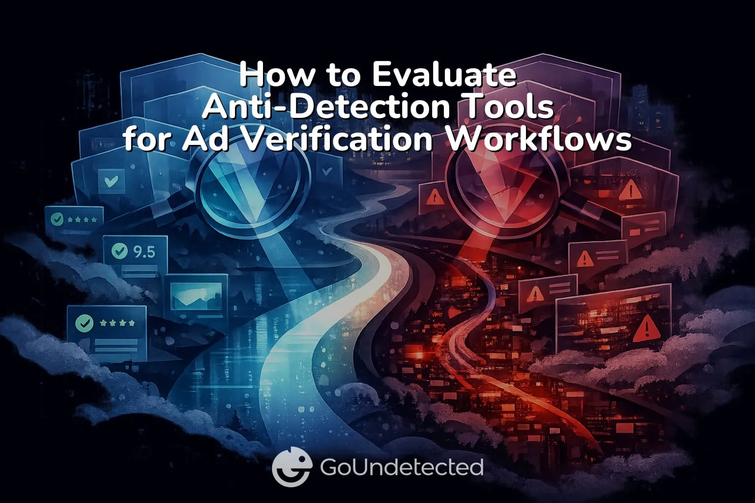 How to Evaluate Anti-Detection Tools for Ad Verification Workflows: A Practical Feature and Risk Comparison