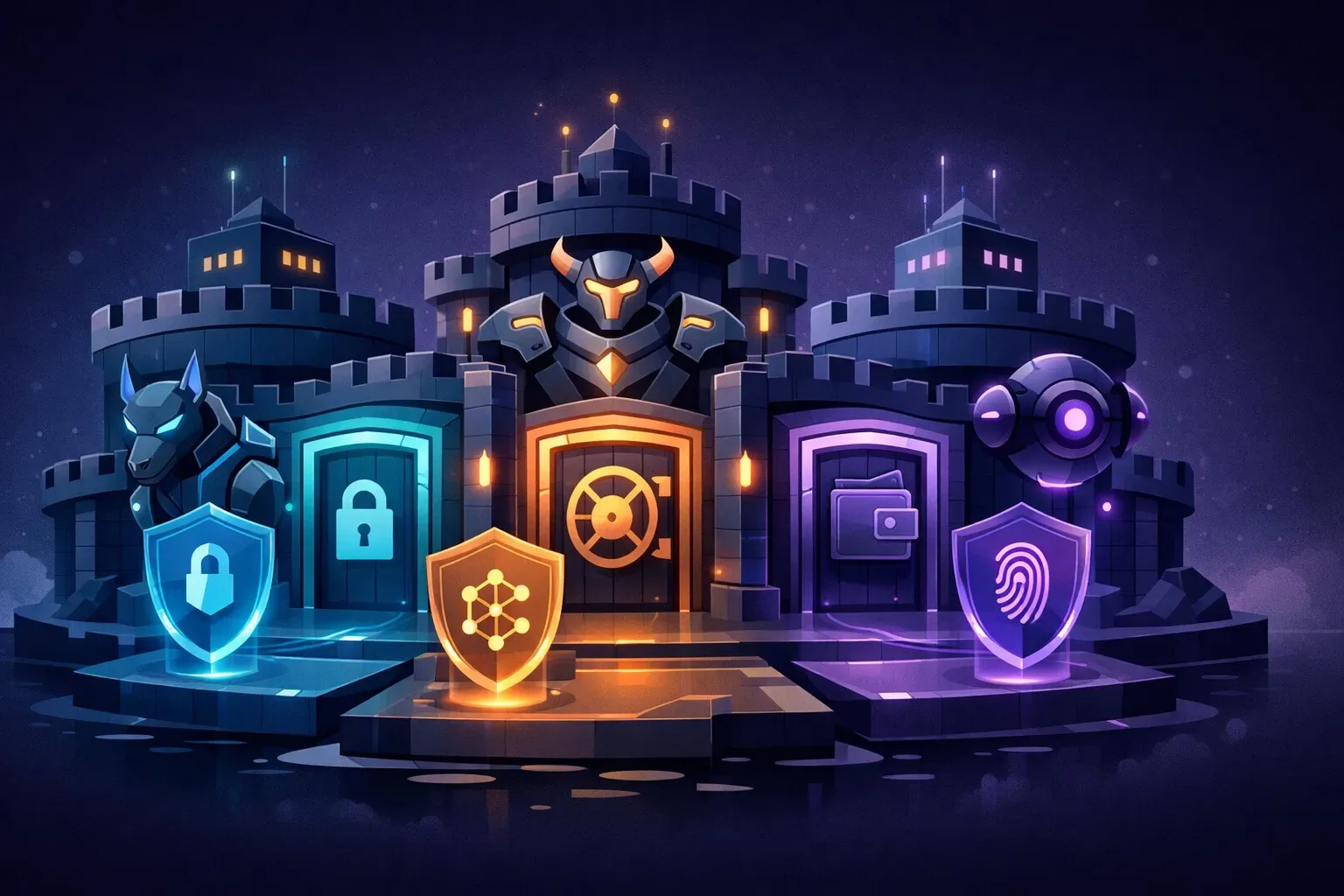 Outrank Competitors: Manage Multiple Crypto Wallets Effectively